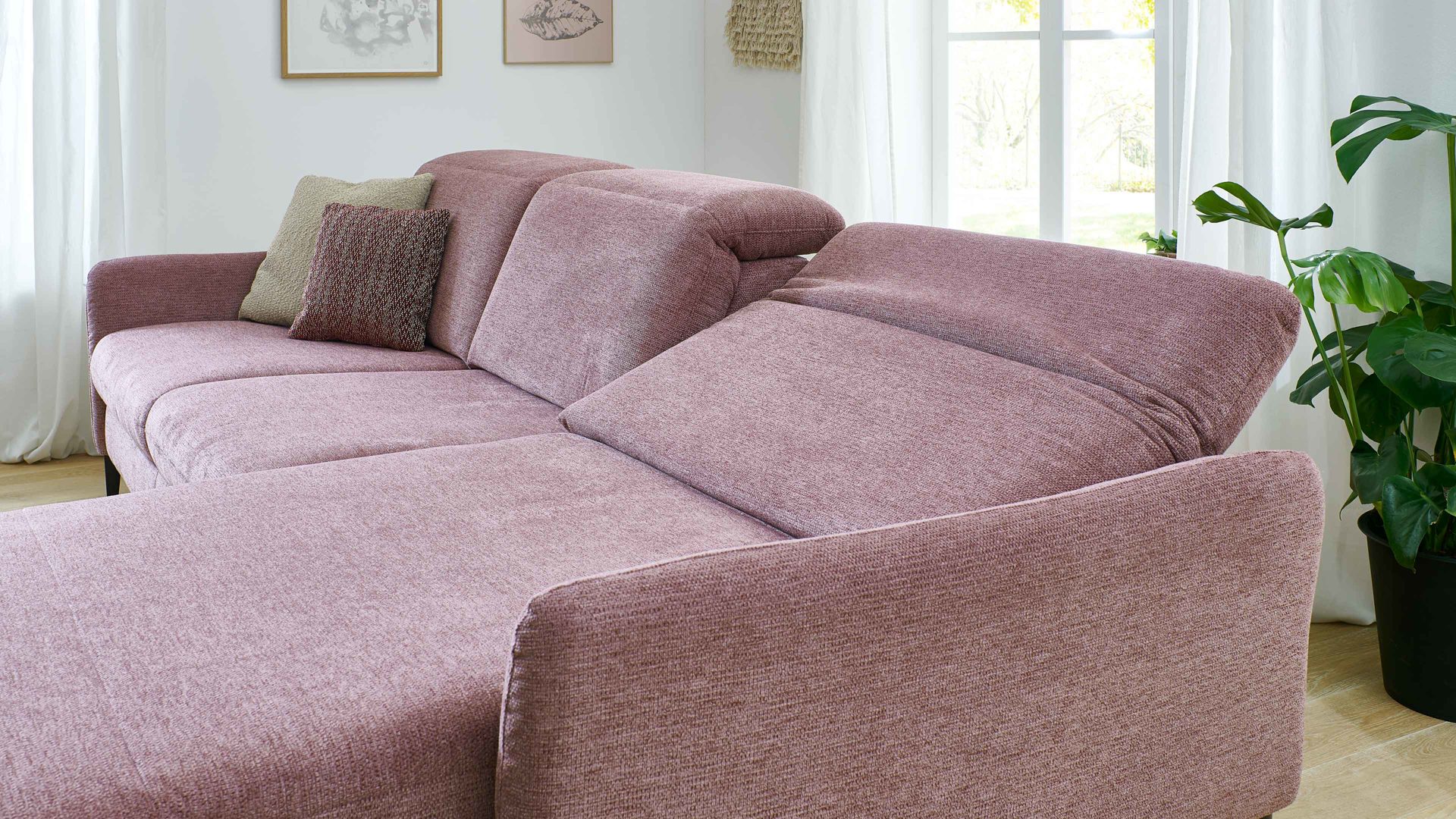 Funktion modulmaster aus Metall in Transparent Modulmaster MM-ZE1130 - Relaxfunktion motorisch