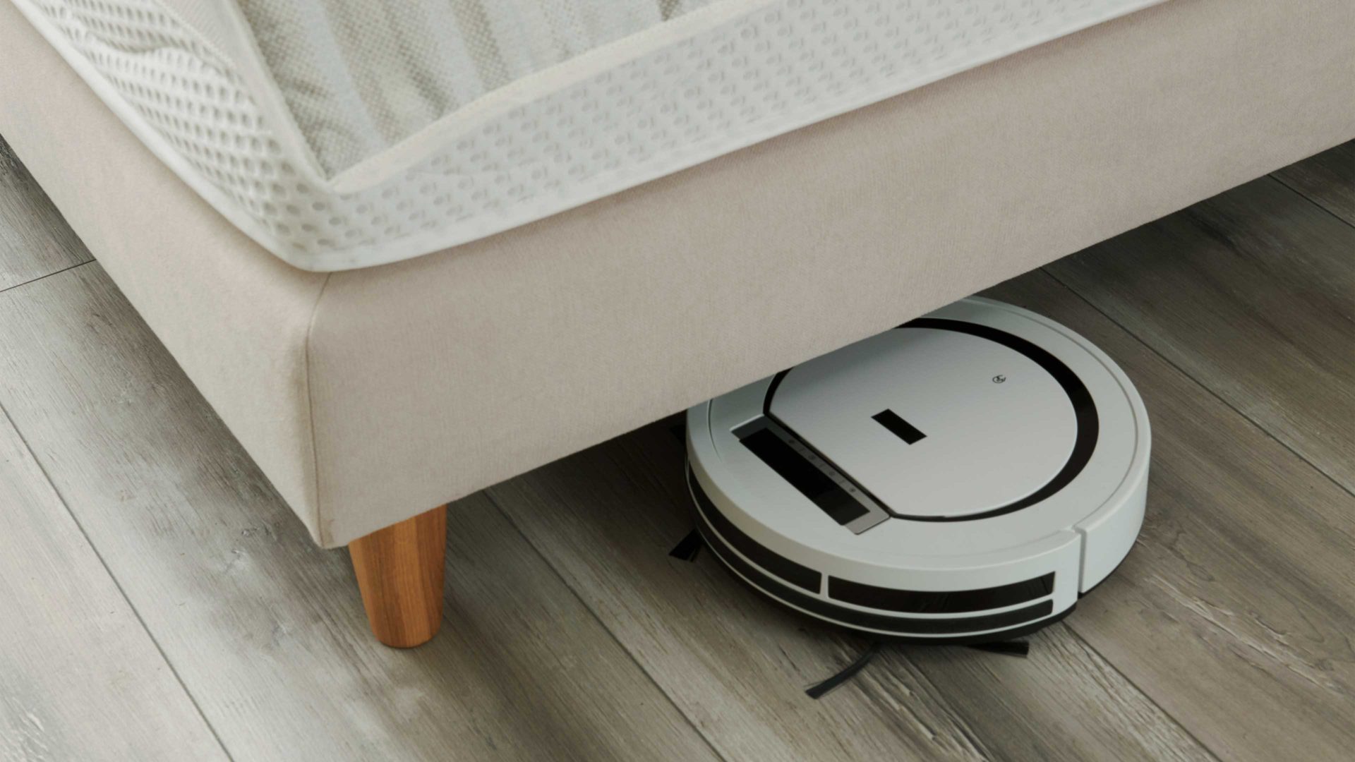 Boxspringbett comfortmaster besser sitzen, liegen, leben aus Stoff in Beige Comfortmaster OC-BX20503 - Boxspringbett naturfarbene Mikrofaser Nele 432005 - Liegefläche ca. 180 x 200 cm