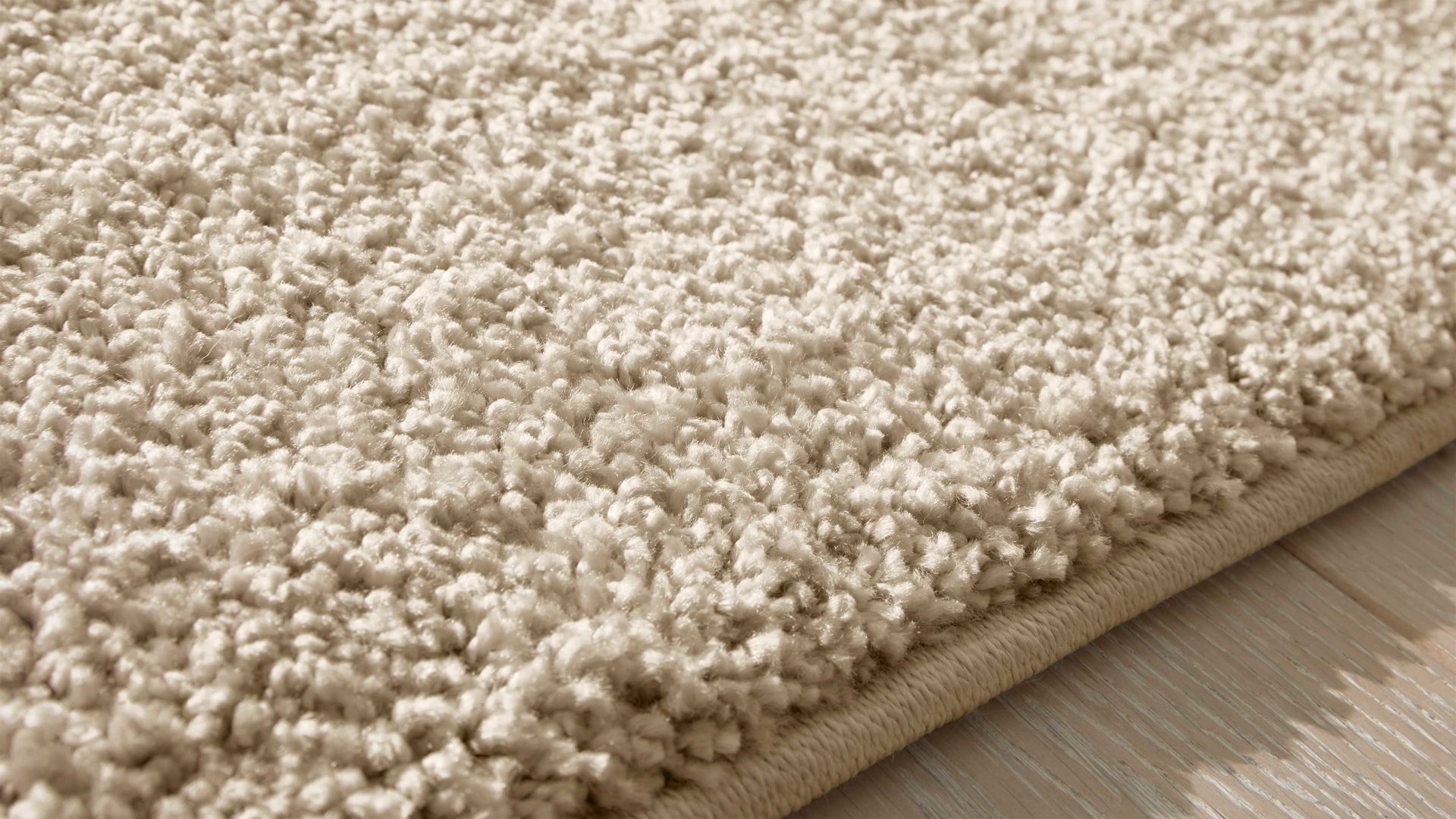 Webteppich Interliving aus Kunstfaser in Beige Interliving Teppich Serie G-8080 Creme - ca. 200 x 290 cm