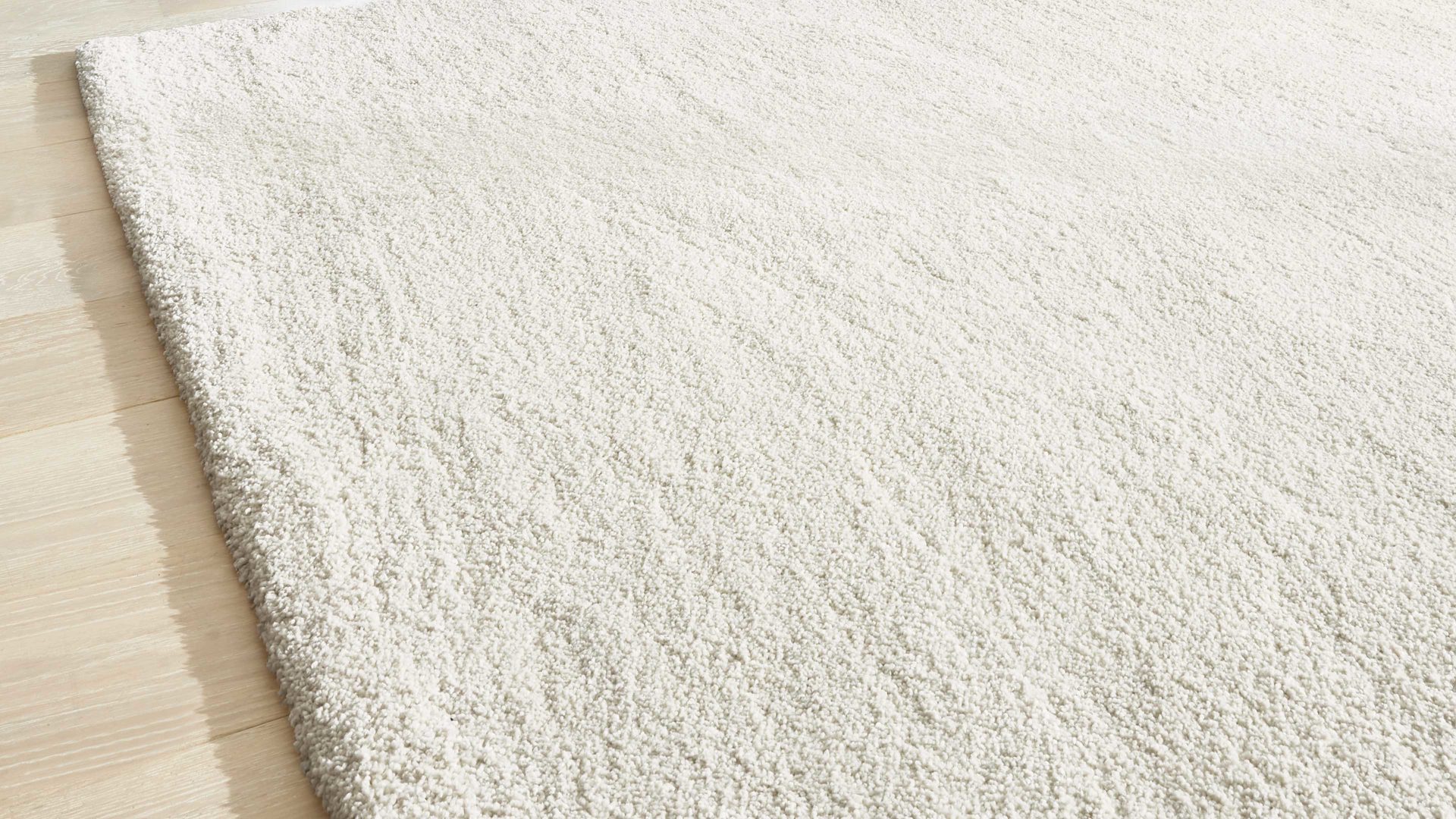 Webteppich Interliving aus Kunstfaser in Beige Interliving Teppich Serie G-8080 Creme - ca. 160 x 230 cm