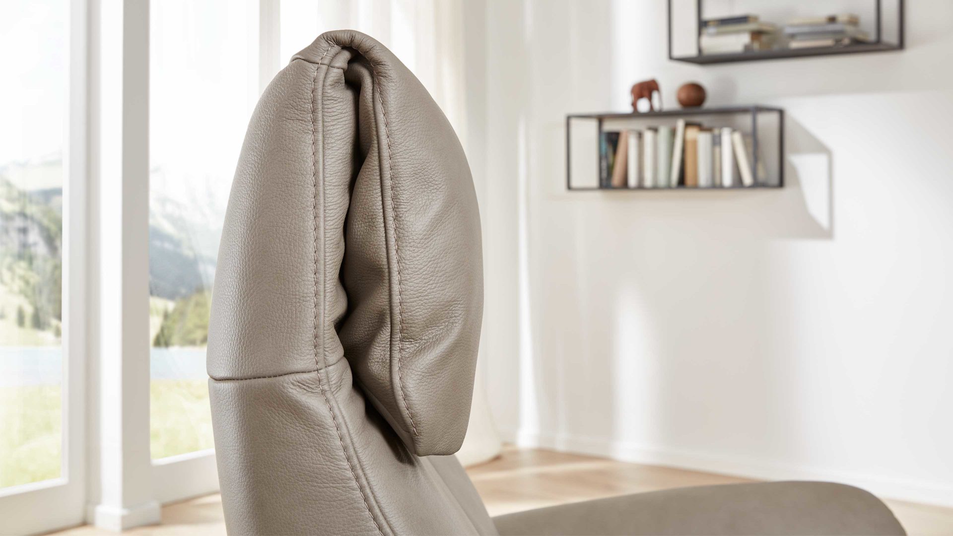 Funktion comfortmaster besser sitzen, liegen, leben aus Metall in Transparent Comfortmaster 7424 - Kopfteilverstellung motorisch