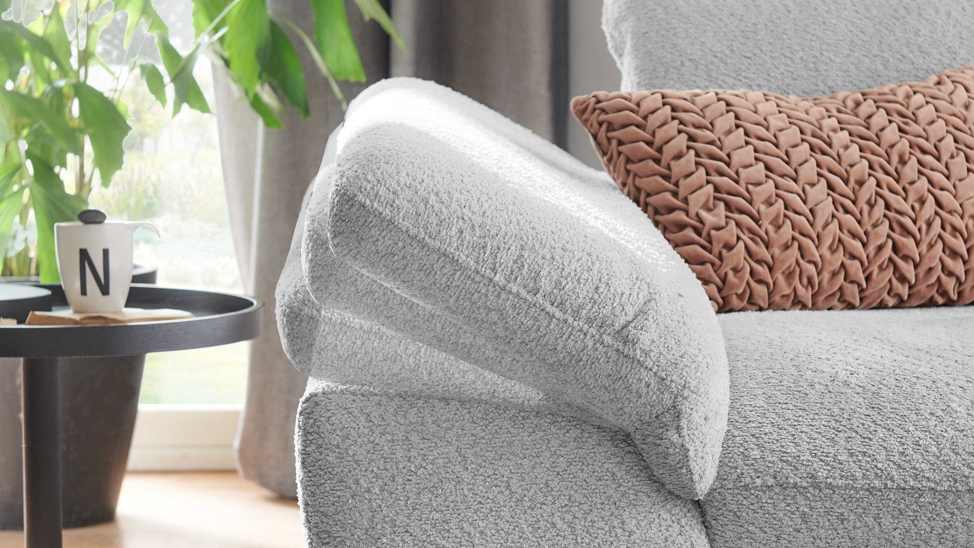 Funktion modulmaster aus Metall in Transparent Modulmaster MM-MP1171 - Armlehnverstellung manuell