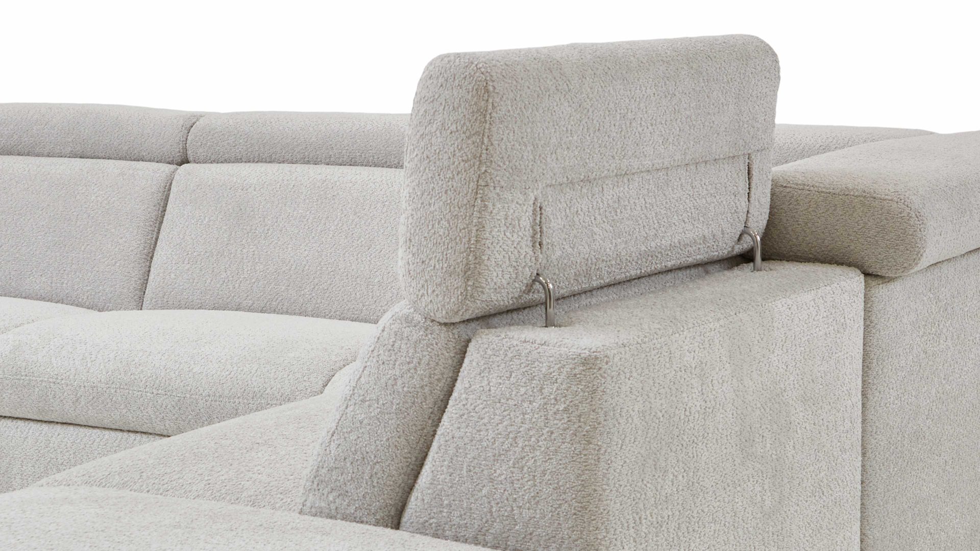 Funktion modulmaster aus Metall in Transparent Modulmaster MM-ZE1161 - Kopfteilverstellung manuell