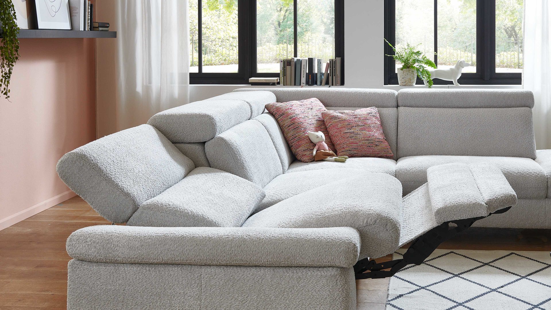 Funktion modulmaster aus Metall in Transparent Modulmaster MM-ZE1161 - WallAway-Funktion WAH1 motorisch