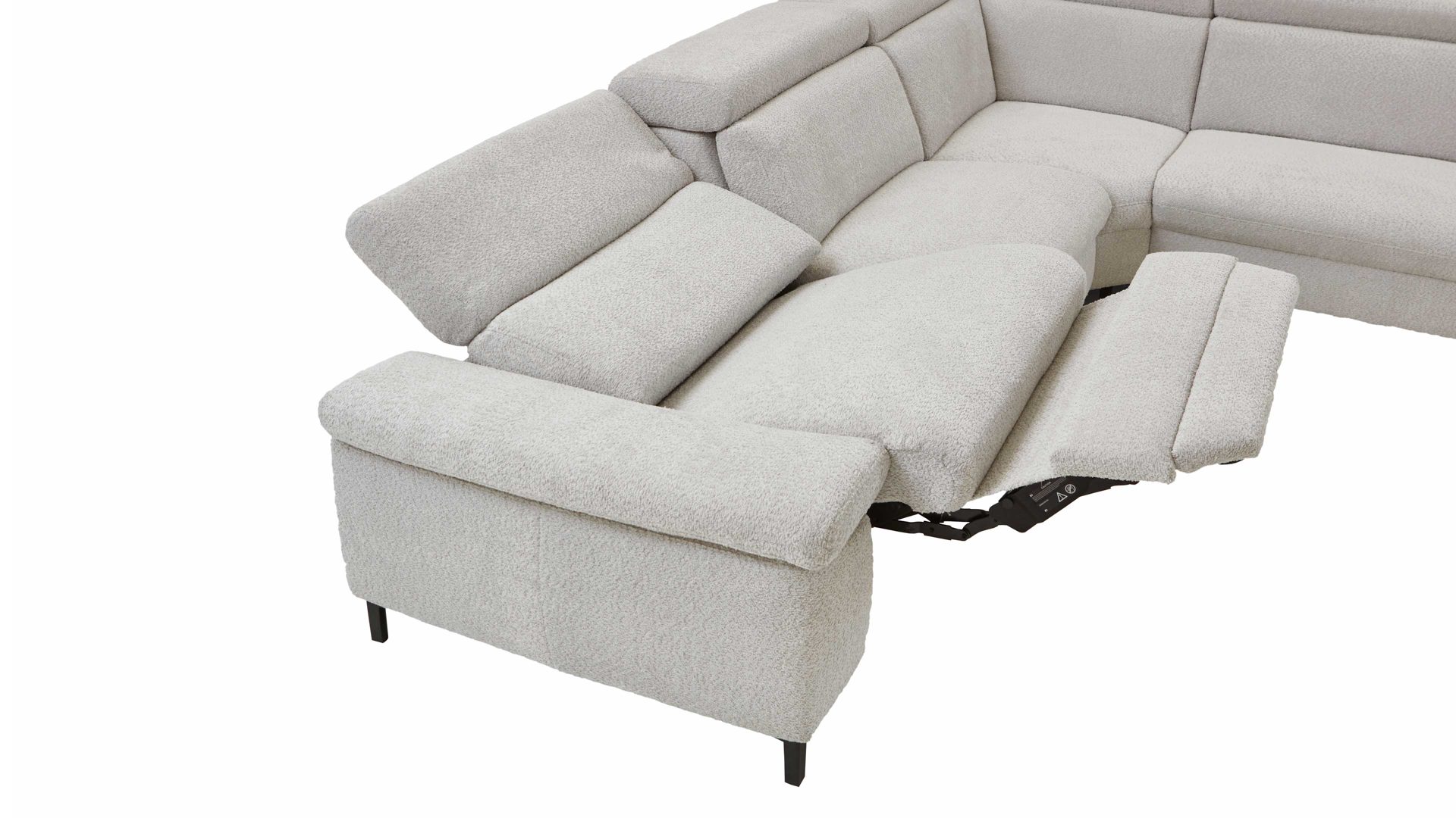 Funktion modulmaster aus Metall in Transparent Modulmaster MM-ZE1161 - WallAway-Funktion WAH1 motorisch