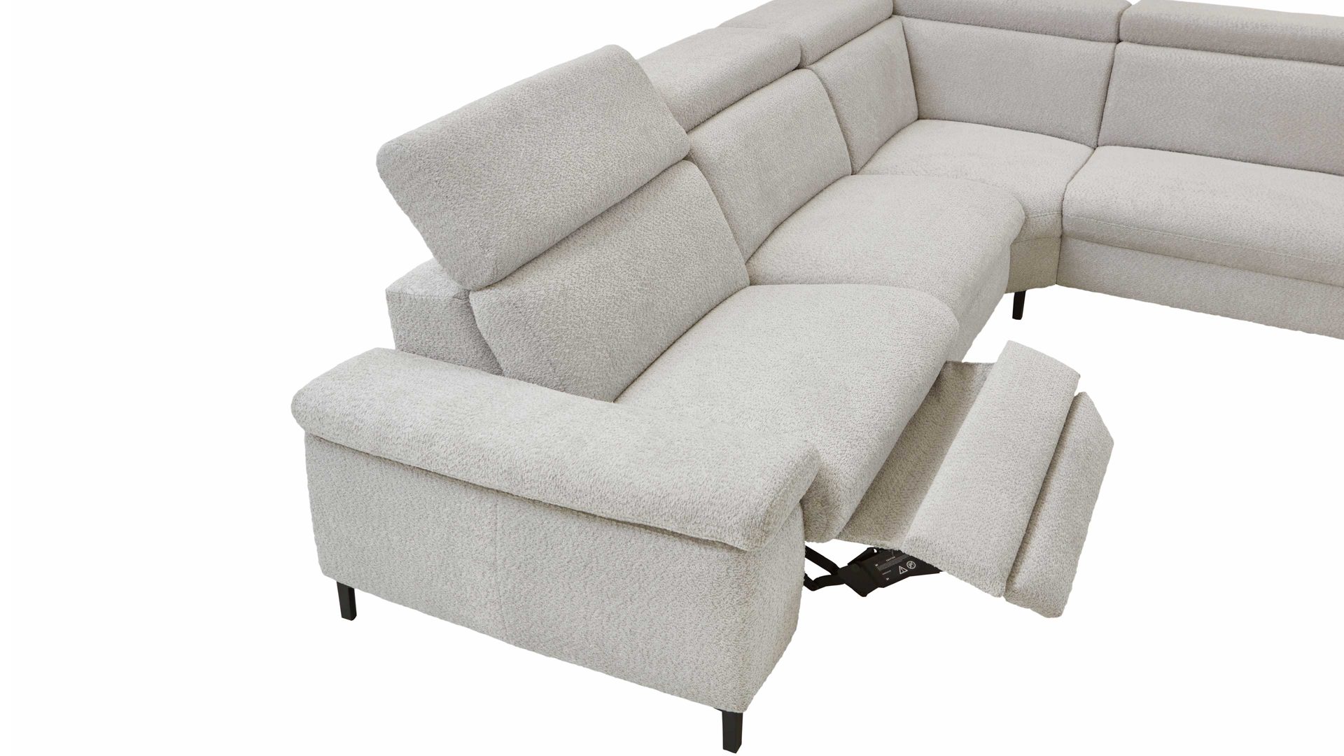 Funktion modulmaster aus Metall in Transparent Modulmaster MM-ZE1161 - WallAway-Funktion WAH1 motorisch