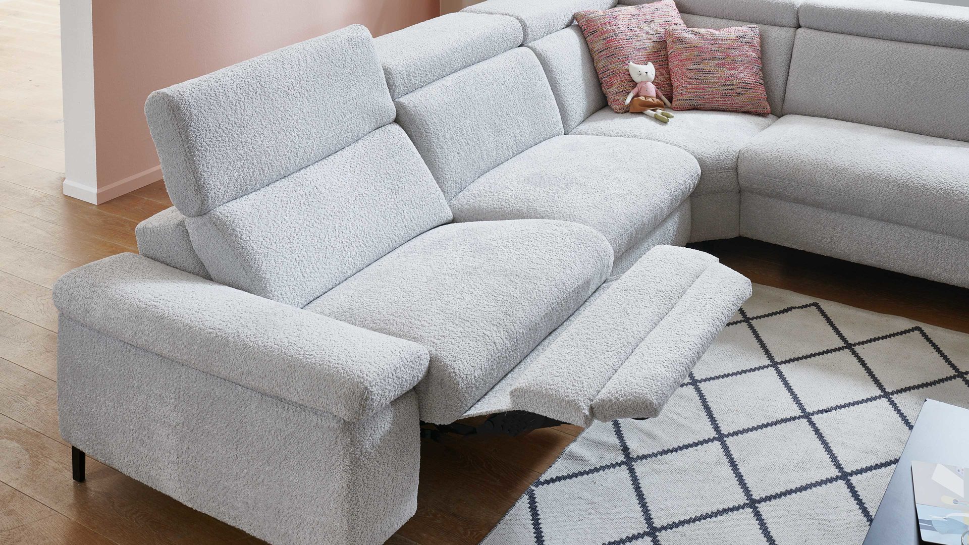 Funktion modulmaster aus Metall in Transparent Modulmaster MM-ZE1161 - WallAway-Funktion WAH1 motorisch