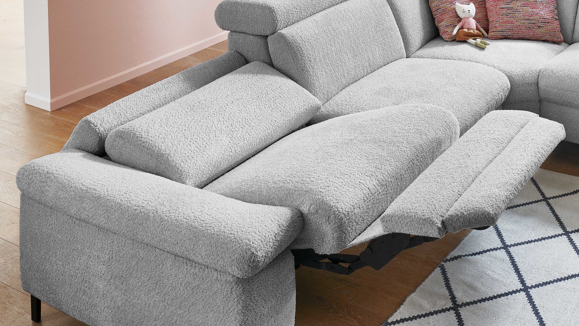 Funktion modulmaster aus Metall in Transparent Modulmaster MM-ZE1161 - WallAway-Funktion WAH1 motorisch