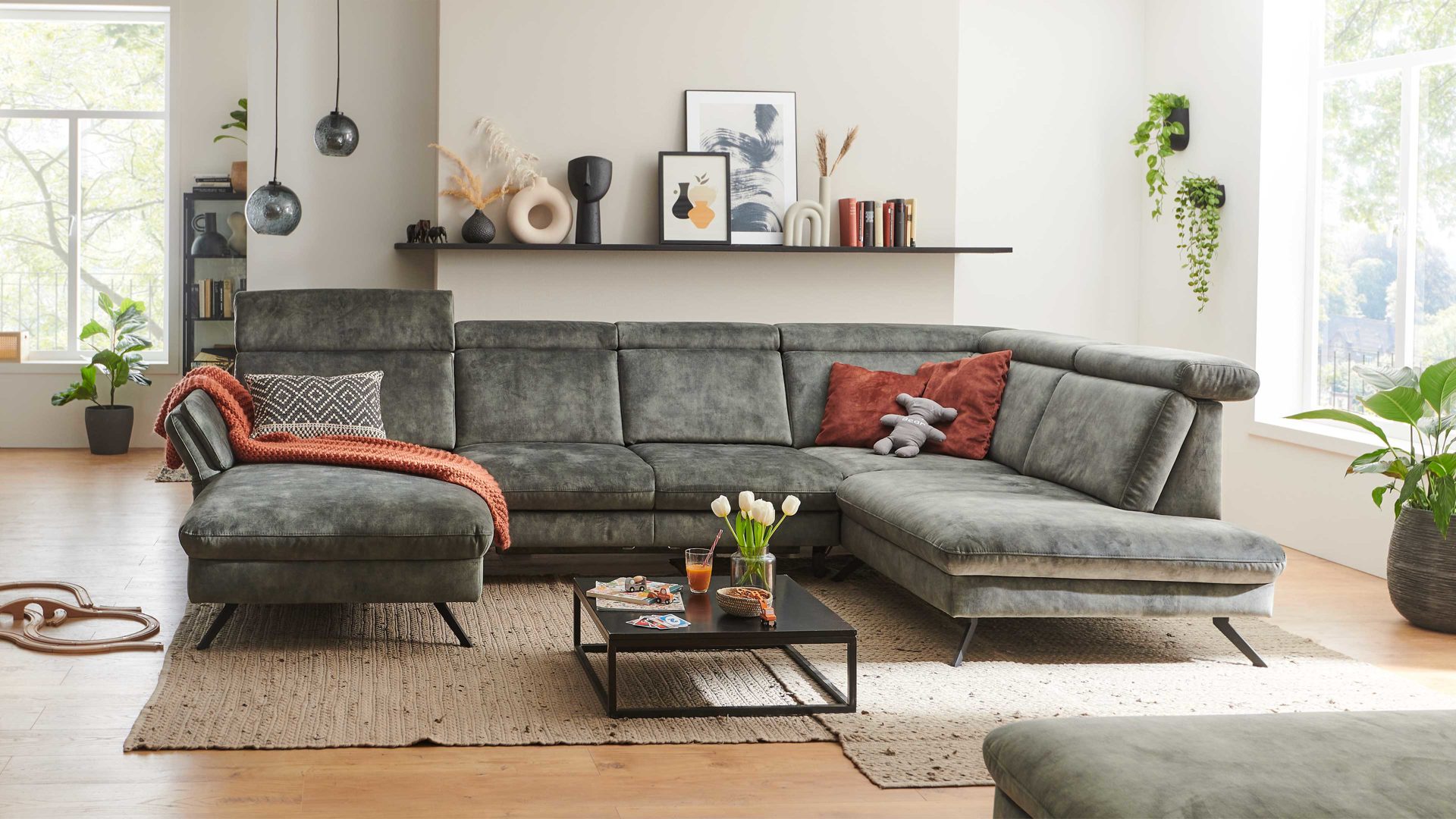 ALLE Sofa + Couch, Polsterecke, Modulmaster, Polsterserie, Comfortmaster,  Lahr, Freiburg, Offenburg