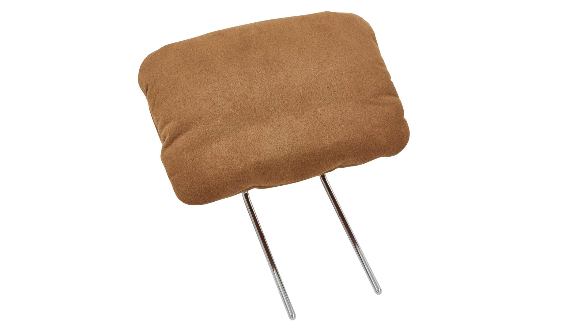 Kopfstütze modulmaster aus Stoff in Orange Modulmaster MM-ZE1001 - Comfort-Kopfstütze CKS zimtfarbene Mikrofaser Deluxe