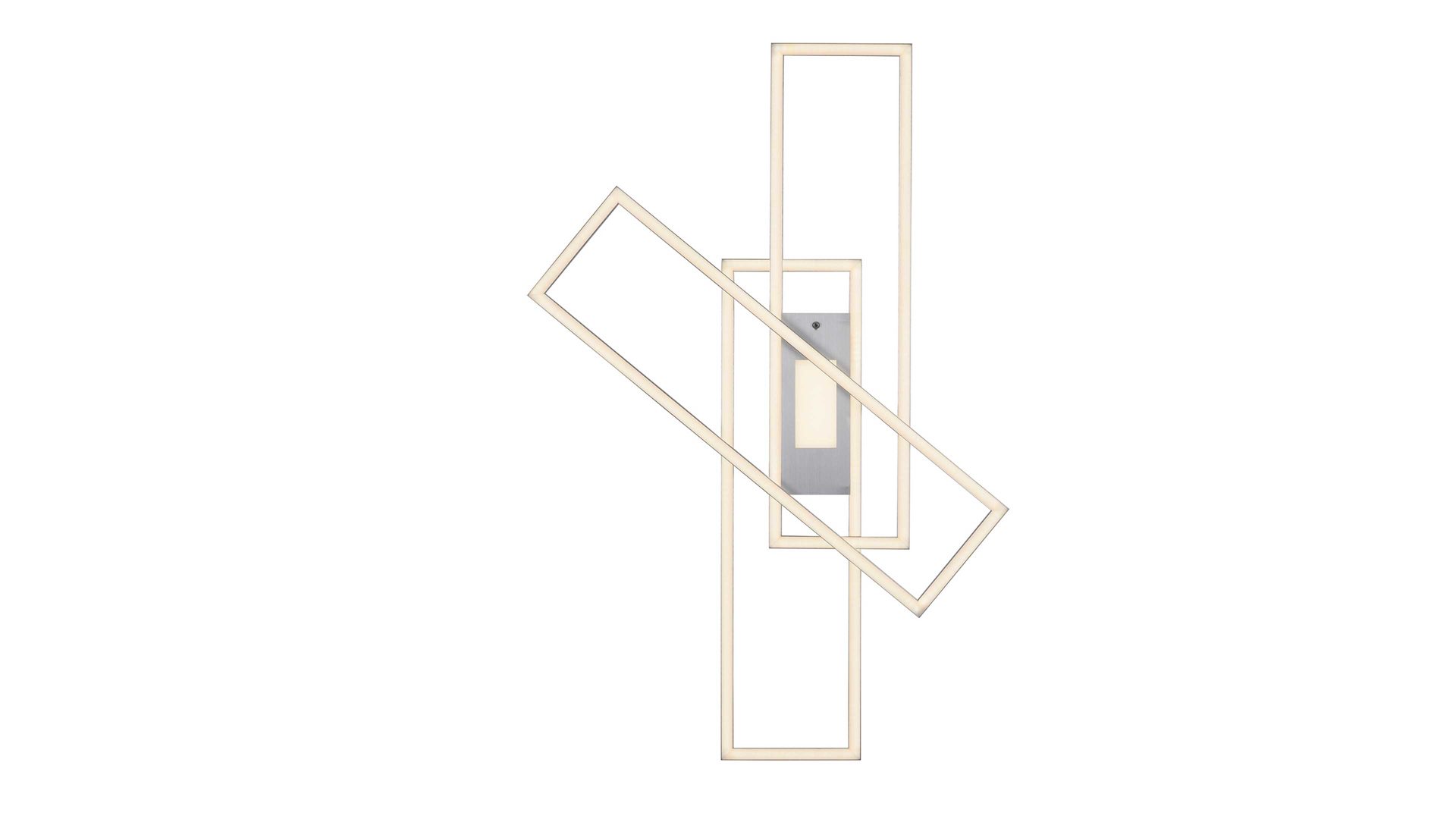 Deckenleuchte Just light. (leuchtendirekt) aus Metall in Metallfarben JUST LIGHT. Leuchten Serie Asmin - Deckenleuchte Metall - Länge ca. 99 cm