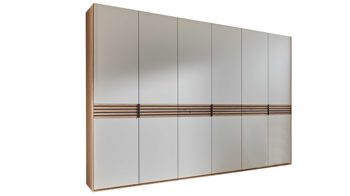 Schlafzimmer C. disselkamp aus Holz in Weiß C. DISSELKAMP Schlafzimmerserie Cabrillo - Komplettzimmer Balkeneiche & Sand - Liegefläche ca. 180 x 200 cm