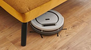 Polsterhocker KAWOO aus Stoff in Gelb KAWOO Polsterprogramm Dover Plus - Polsterhocker senffarbenes Flachgewebe Portofino & goldfarbene Maschenware Riviera - ca. 142 x 80 cm