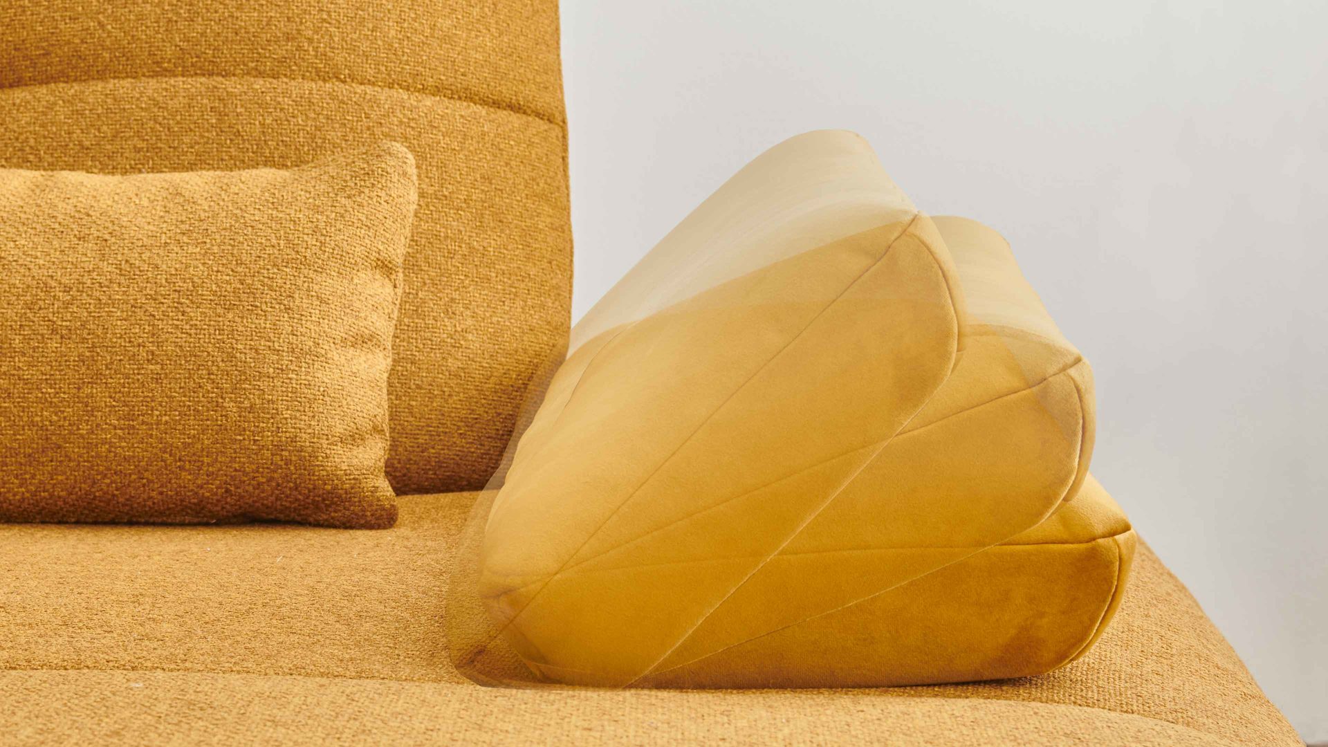 Funktion KAWOO aus Metall in Transparent KAWOO Polsterprogramm Dover Plus - Armteilverstellung manuell