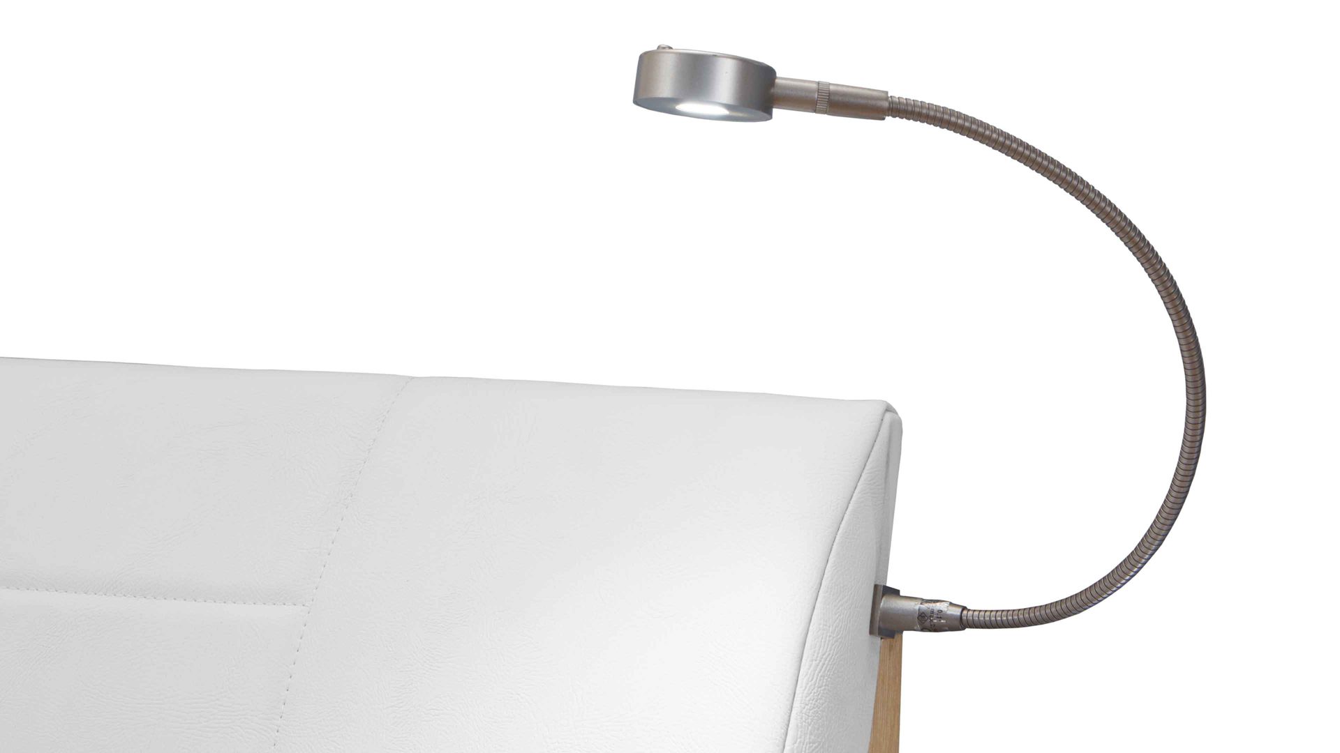 Möbelbeleuchtung Wiemann | oeseder aus Metall in Chrom WIEMANN Modena Plus - Flexleuchten-Set Chrom - zweiteilig