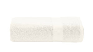 Handtuch Done.® aus Stoff in Weiß done.® Handtuch Deluxe für Ihre Heimtextilien weiße Baumwolle – ca. 50 x 100 cm