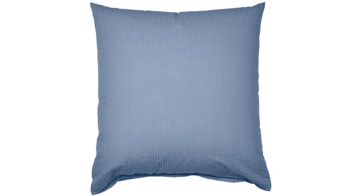 Bettwäsche-Set Janine® aus Naturfaser in Jeansblau Janine® Bettwäsche-Set denimblau – ca. 135 x 200 cm