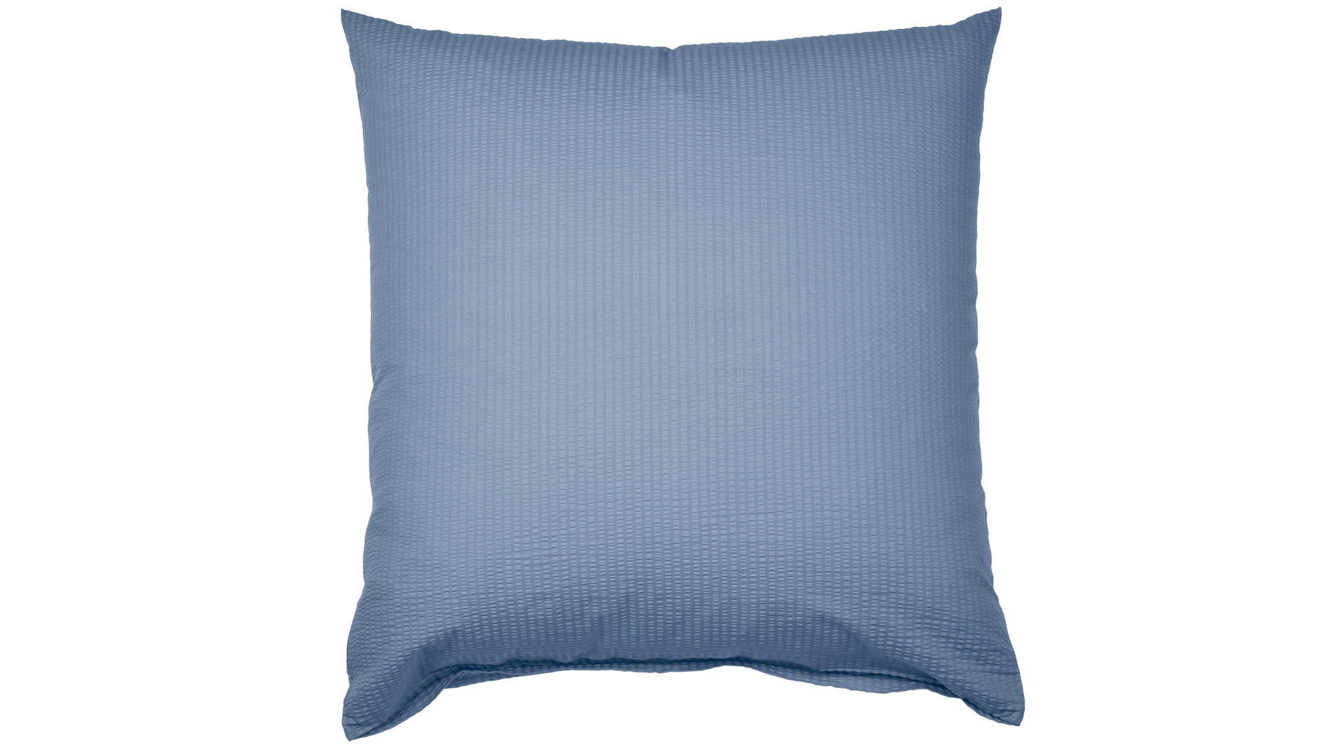 Bettwäsche-Set Janine® aus Naturfaser in Jeansblau Janine® Bettwäsche-Set denimblau – ca. 135 x 200 cm