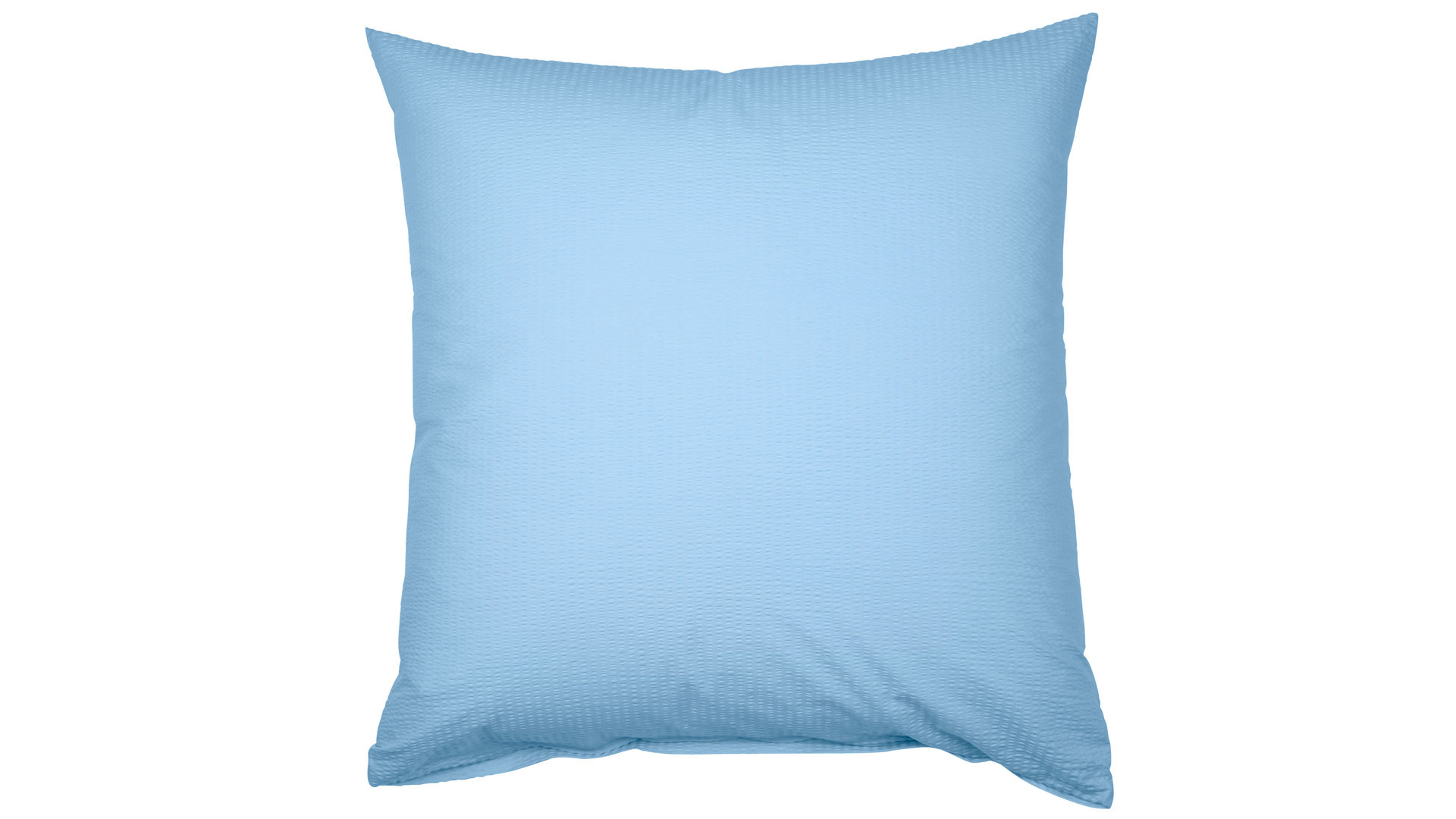 Bettwäsche-Set Janine® aus Naturfaser in Pastell Janine® Bettwäsche-Set bleu – ca. 200 x 200 cm