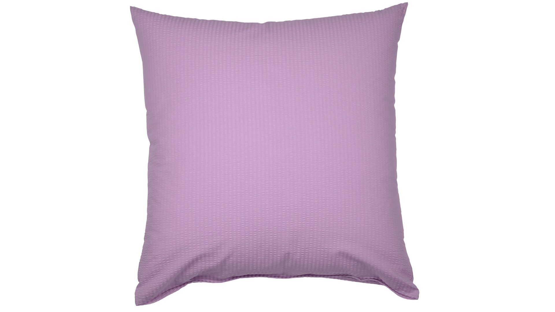 Bettwäsche-Set Janine® aus Naturfaser in Lila Janine® Bettwäsche-Set flieder – ca. 155 x 220 cm