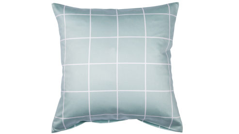 Bettwäsche-Set Janine® aus Naturfaser in Hellgrün Janine Bettwäsche-Set Jadegrün - ca. 155 x 220 cm