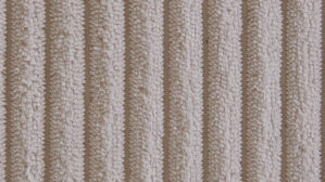 Vierfußstuhl Gutmann factory® aus Stoff in Hellgrau Armlehnstuhl Olmo mit Drehfunktion hellgrauer Cord & schwarzes Metall