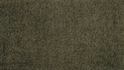 Kissenbezug /-hülle Roomio® aus Stoff in Dunkelgrün Roomio® Kissenhülle No. 9402 khakifarbener Bouclé - ca. 40 x 60 cm