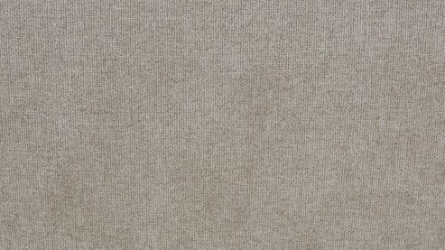 Polsterhocker modulmaster aus Stoff in Beige Modulmaster Serie MM-MP1181 - XL-Hocker ecrufarbenes Flachgewebe Cyber & schwarze Metallfüße – ca.  93 x 72 cm