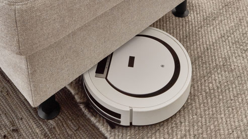 Funktionshocker modulmaster aus Stoff in Beige Modulmaster MM-ZE1148 - XXL-Funktionshocker ecrufarbenes Flachgewebe Cyber & Fuß Z002-M01 - ca. 130 x 65 cm