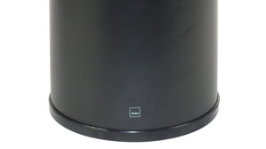 Schirmständer Kela | keck & lang aus Metall in Schwarz Schirmständer GRAPHIT schwarzes Metall - Höhe ca. 50 cm