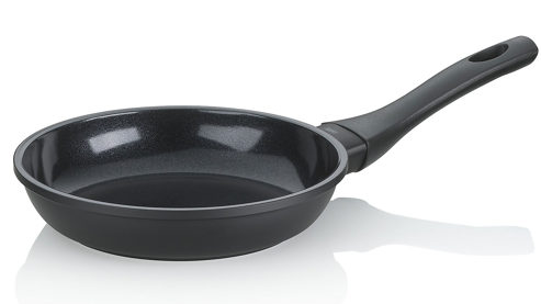 Bratpfanne Kela | keck & lang aus Metall in Schwarz Bratpfanne Atura Schwarz - Durchmesser ca. 20 cm