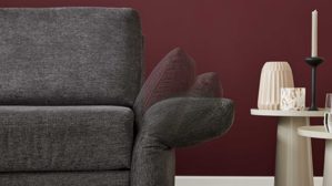 Funktion Interliving aus Metall in Transparent Interliving Schlafsofa Serie 4700 - Liegearmlehne manuell verstellbar