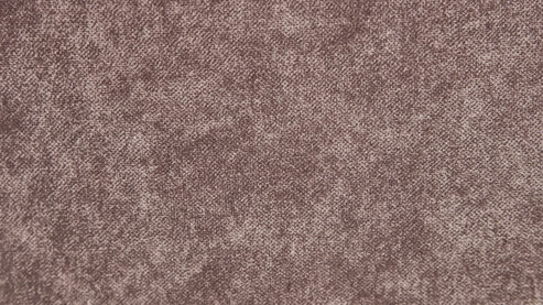 Polsterstuhl Venjakob aus Stoff in Braun VENJAKOB Armlehnenstuhl Eden fangofarbener Velour Dubai & brauner Webstoff Hamburg, matt anthrazitfarbenes Metall