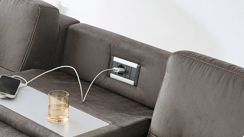 Funktion modulmaster aus Metall in Transparent Modulmaster MM-PP1194 - Funktionsablage manuell