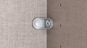 Kleiderschrank Rauch aus Holz in Weiß rauch BLUE Neo - Schwebetürenschrank Champagner & Grau Metallic - zwei Türen, Breite ca. 175 cm