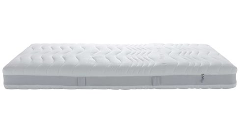 Kaltschaummatratze Interliving aus Stoff in Weiß Interliving Matratze Medikontur 1910 Kaltschaum, H4 – Liegefläche ca. 120 x 200 cm